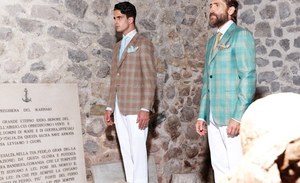 イザイア(ISAIA) 2015年春夏メンズコレクション  - 写真23