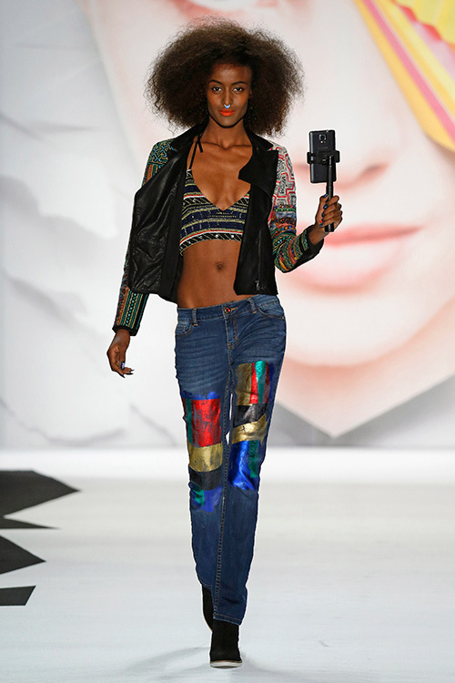 デシグアル(Desigual) 2016年春夏ウィメンズコレクション  - 写真27