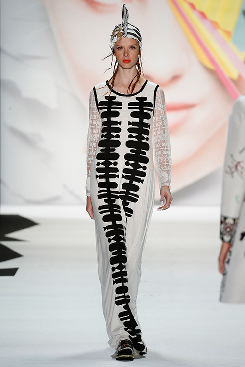 デシグアル 2016年春夏<span>コレクション</span> - 写真42