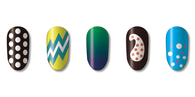 TOPSHOP NAIL BAR画像