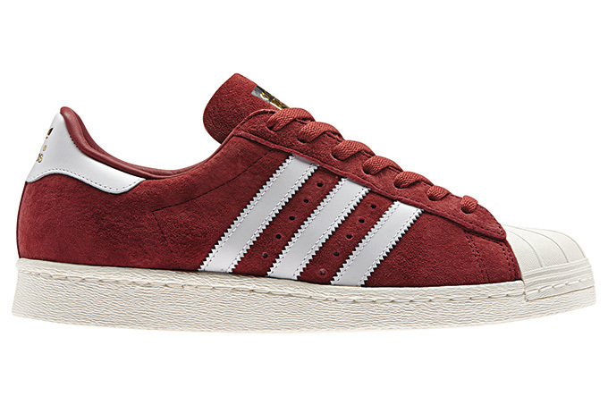 アディダス(adidas) スーパースター 80s｜写真5