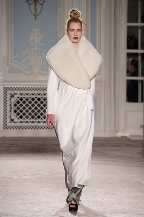 MARIA GRACHVOGEL: 2011 A/W Collection