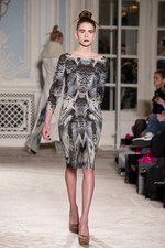 シックでグラマラスなMARIA GRACHVOGELの2011年秋冬コレクション｜写真5