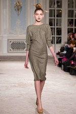 シックでグラマラスなMARIA GRACHVOGELの2011年秋冬コレクション｜写真10