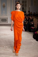 シックでグラマラスなMARIA GRACHVOGELの2011年秋冬コレクション｜写真14