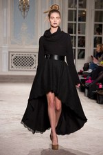 シックでグラマラスなMARIA GRACHVOGELの2011年秋冬コレクション｜写真22