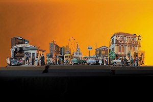 「神の手 ● ニッポン展」目黒雅叙園・百段階段で開催 - 人間離れした技術を持つ日本人作家の合同展｜写真8