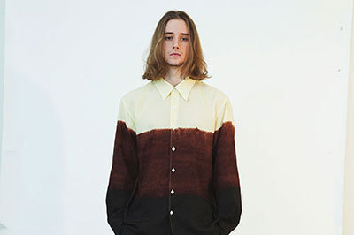 ソーイ シャツ(soe shirts) 2015-16年秋冬 メンズ