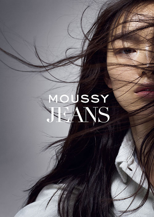 マウジー(MOUSSY) ジーンズキャンペーン｜写真4