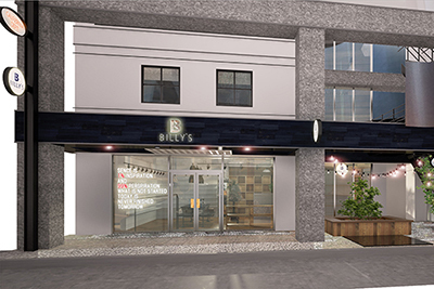 ヴァンズ「BILLY’S ENT」原宿に3号店、限定VANSライン「VAULT」