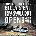 ヴァンズ(Vans) BILLY’S ENT VAULT｜写真5