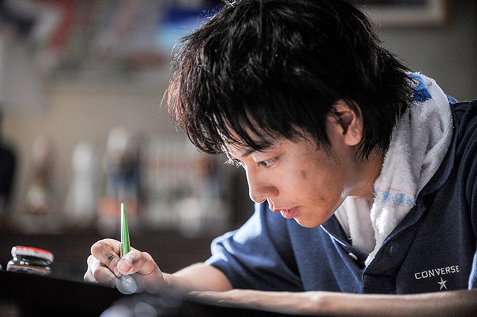 写真8/17｜漫画「バクマン。」が実写映画化 - 主人公コンビは