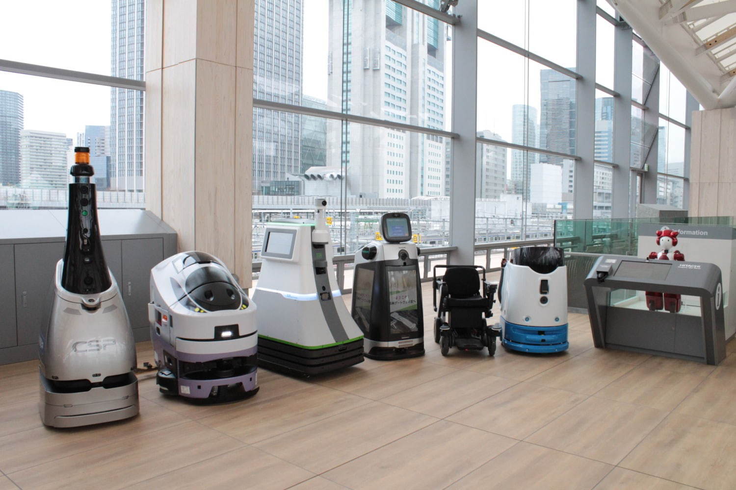 高輪ゲートウェイ駅がJR山手・京浜東北線 田町～品川駅間に、隈研吾による"和"な建築｜写真7