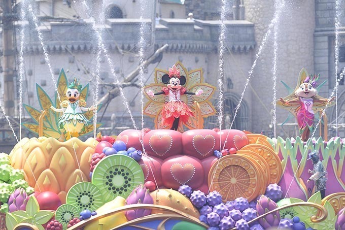 東京ディズニーリゾートが贈る様々な夏イベント - エレクトリカルパレードにラプンツェルも登場｜写真4