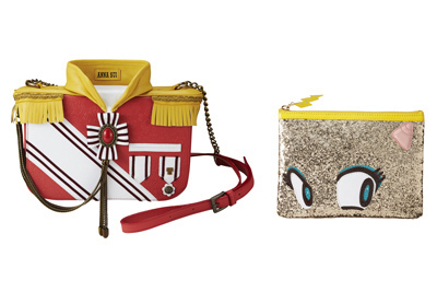 アナ・スイ×マンガの限定ストア原宿に登場 - ベルばら、ラムちゃんのコラボアイテムなど