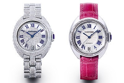 カルティエ「クレ ドゥ カルティエ」