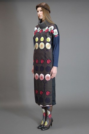 タイニーダイナソー(tiny dinosaur) 2015-16年秋冬ウィメンズコレクション  - 写真7