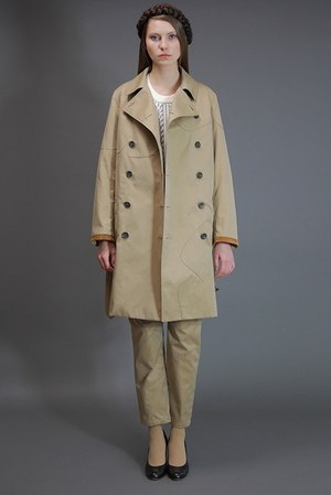 タイニーダイナソー(tiny dinosaur) 2015-16年秋冬ウィメンズコレクション  - 写真17