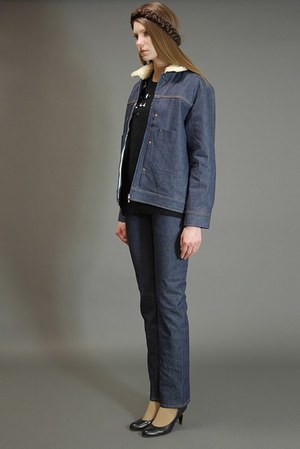 タイニーダイナソー(tiny dinosaur) 2015-16年秋冬ウィメンズコレクション  - 写真22