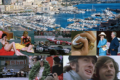 ピアニスト｜映画『ウィークエンド・チャンピオン』伝説のF1レーサーとポランスキーが語るモナコ・グランプリ