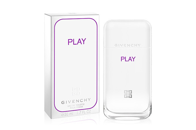 ジバンシィ(Givenchy) プレイ フォー ハー オーデトワレ｜写真2