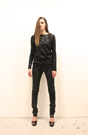 ファガッセン(FAGASSENT) 2015-16年秋冬ウィメンズコレクション  - 写真14