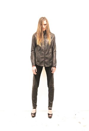 ファガッセン(FAGASSENT) 2015-16年秋冬ウィメンズコレクション  - 写真17