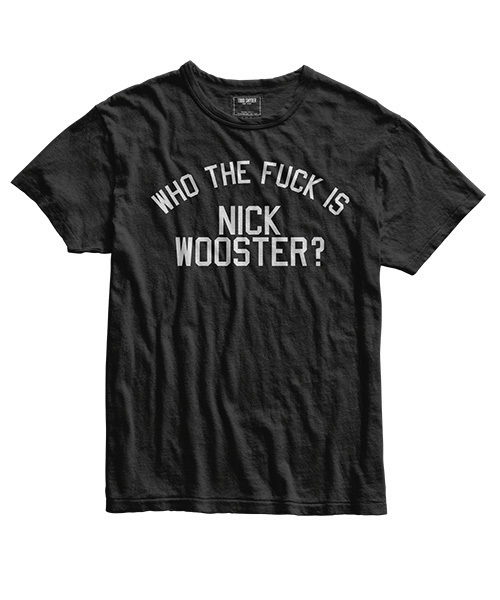 ニック・ウースターの来日イベントがトッド スナイダー旗艦店で開催 - ニックのスタイルの秘訣に迫る | 写真