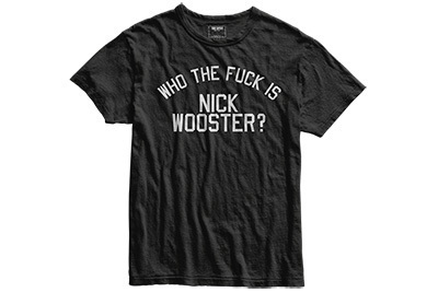 ニック・ウースターの来日イベントがトッド スナイダー旗艦店で開催 - ニックのスタイルの秘訣に迫る