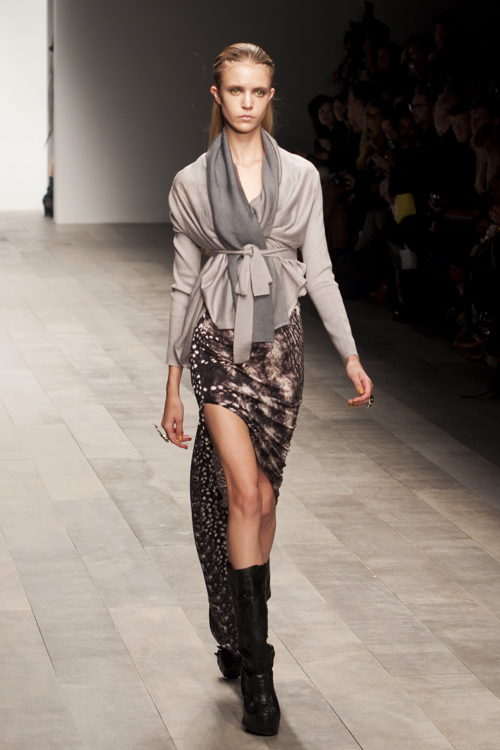 アミナカ ウィルモント 2011-12年秋冬<span>コレクション</span> - 写真18