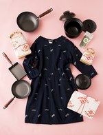 アコメヤ トウキョウから母の日にぴったりの商品が限定発売 - ミナ ペルホネンの割烹着も｜写真1