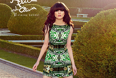 アリス アンド オリビア