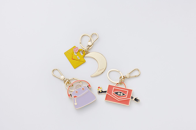 フルラから、日本人イラストレーター殿内真帆を起用した限定コレクション発売｜写真8