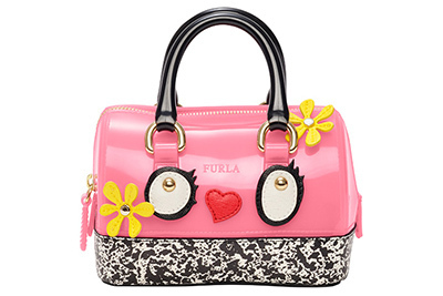 フルラから、日本人イラストレーター殿内真帆を起用した限定コレクション発売