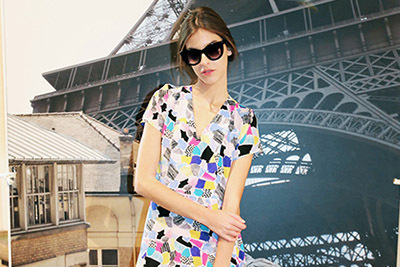 メゾン キツネの限定ストアがビオトープ大阪店にオープン - 春夏新作や限定Tシャツも