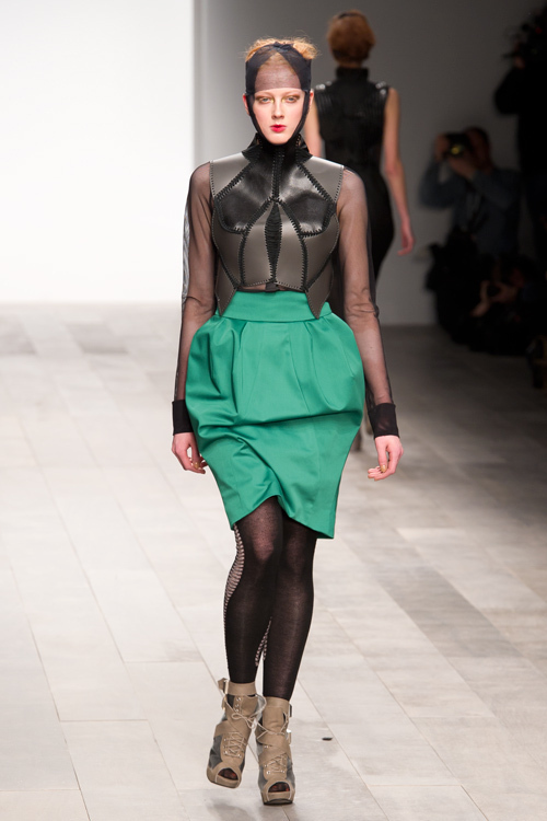 ボラ アクス 2011-12年秋冬<span>コレクション</span> - 写真35