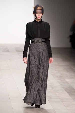 ボラ アクス(BORA AKSU) 2011-12年秋冬ウィメンズコレクション  - 写真30