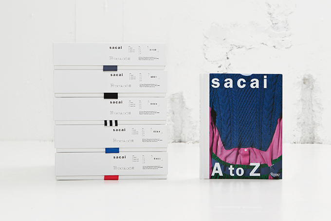 sacaiの全てが分かる書籍『sacai A to Z』発売 - 200枚の写真を収録 | 写真