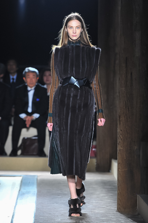 フェラガモ 2015-16年秋冬<span>コレクション</span> - 写真49