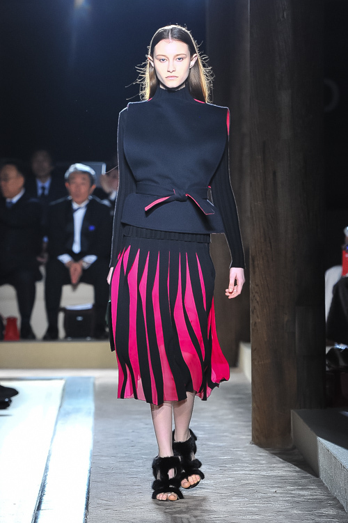 フェラガモ 2015-16年秋冬<span>コレクション</span> - 写真12