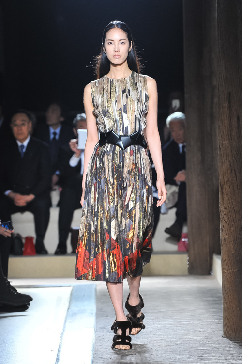 フェラガモ(Ferragamo) 2015-16年秋冬ウィメンズ&メンズコレクション  - 写真41