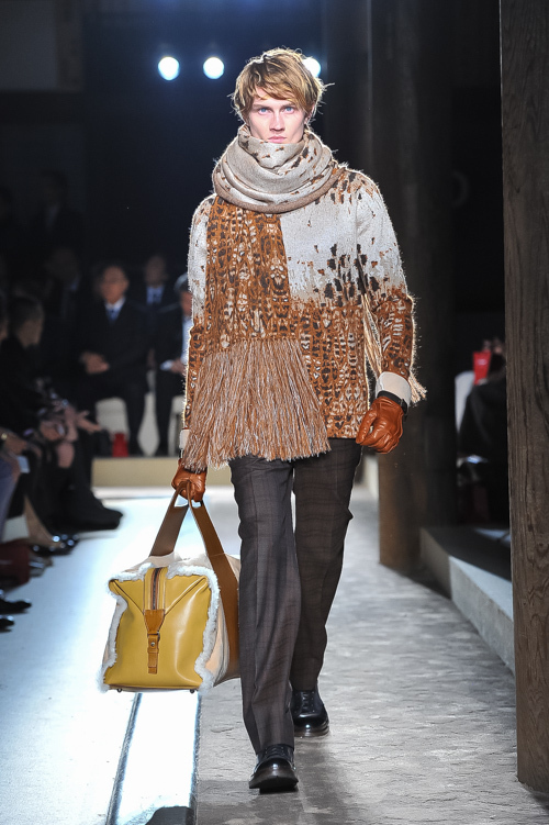 フェラガモ 2015-16年秋冬<span>コレクション</span> - 写真25