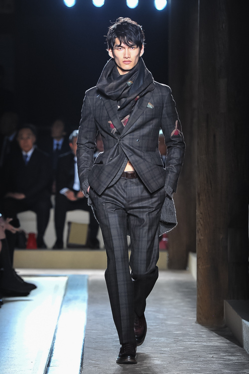フェラガモ 2015-16年秋冬<span>コレクション</span> - 写真36