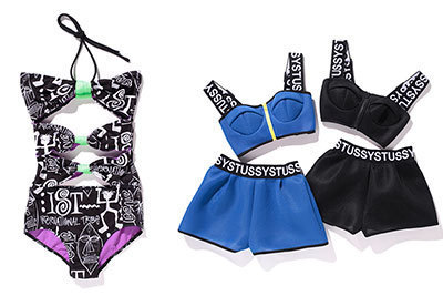 ステューシーウィメン