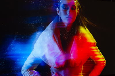 グッチ『エイミの光るシルク』