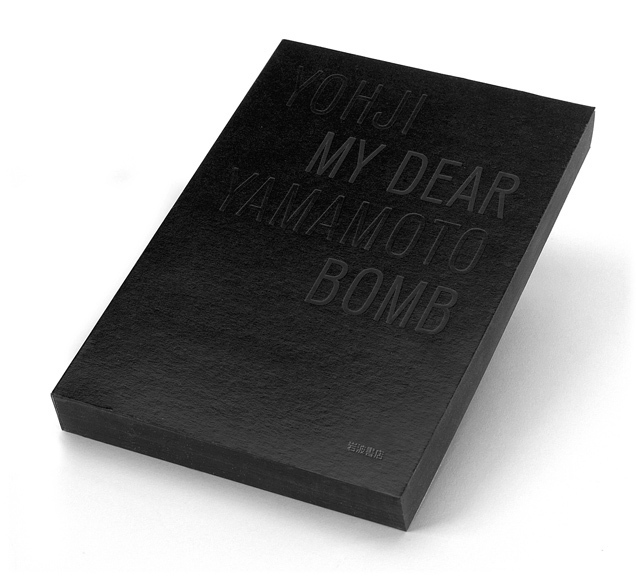 ヨウジヤマモト(Yohji Yamamoto) MY DEAR BOMB｜写真1