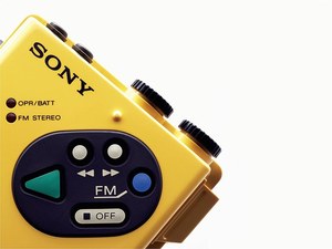 ソニーのデザイン史を名作とともに振り返る「Sony Design: MAKING