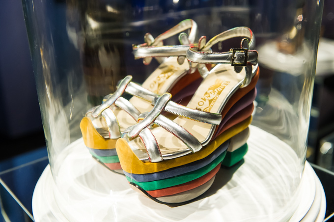 飯能本店］Salvatore Ferragamo サルヴァトーレフェラガモ