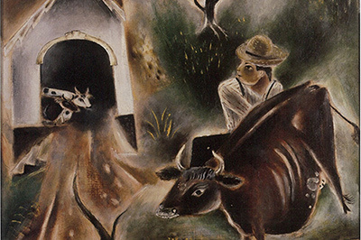 「姫路城グランドオープン記念　シャガール展」