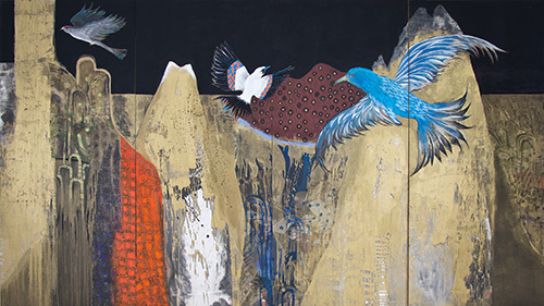 ヒロコ コシノ(HIROKO KOSHINO) コシノヒロコ展｜写真21
